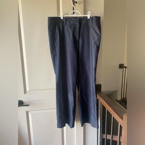Talbots denim trouser pants